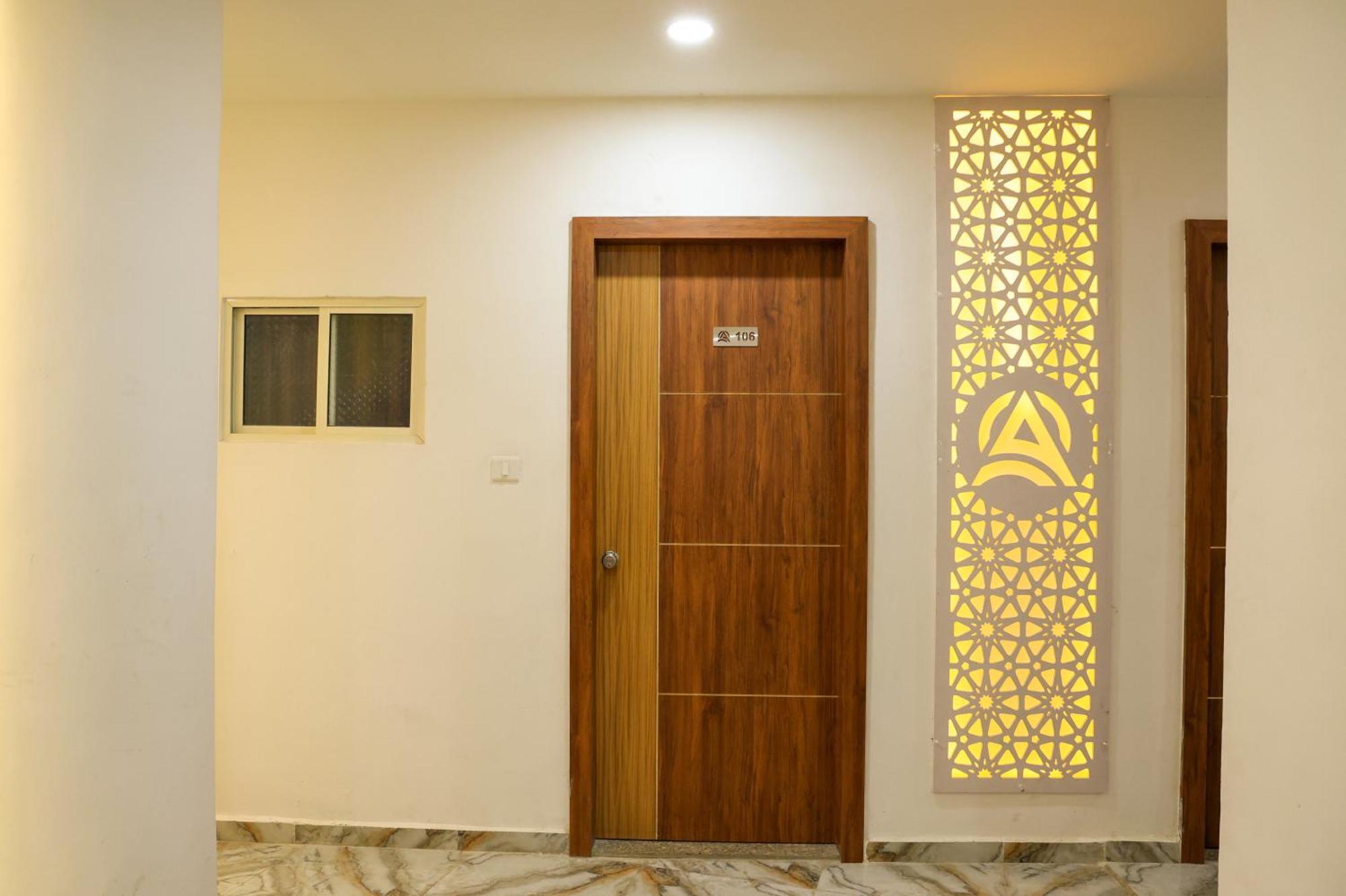 Hotel Aaram Kalupur Ахмедабад Екстер'єр фото