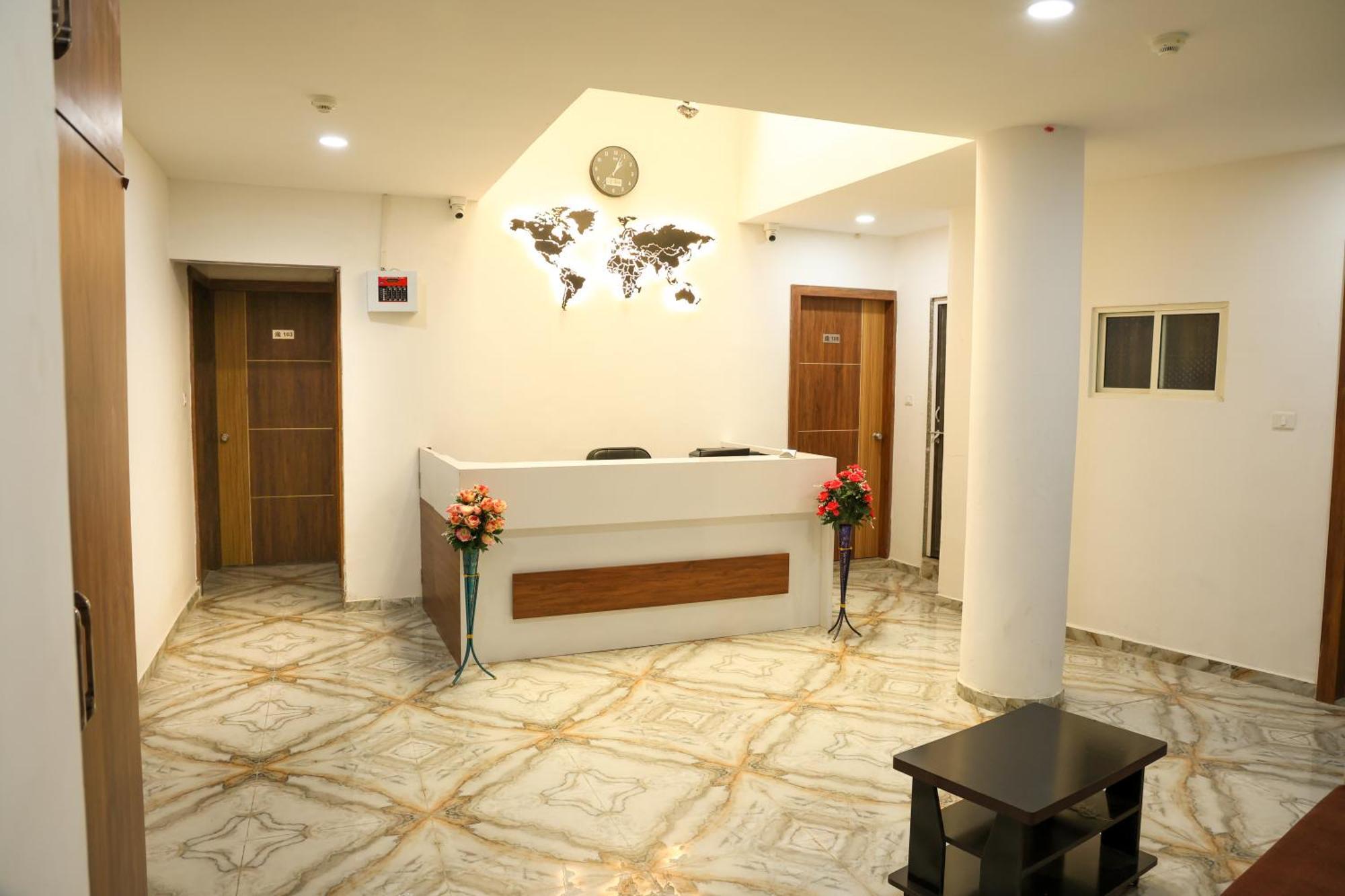 Hotel Aaram Kalupur Ахмедабад Екстер'єр фото