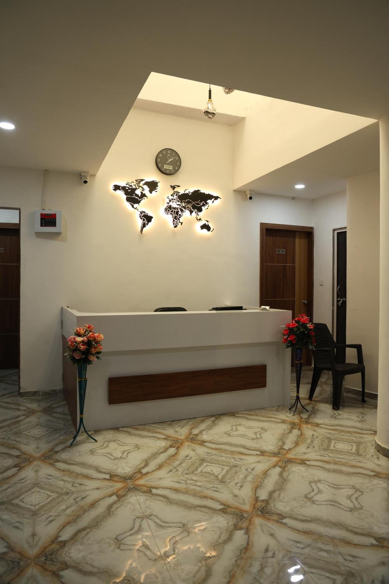 Hotel Aaram Kalupur Ахмедабад Екстер'єр фото